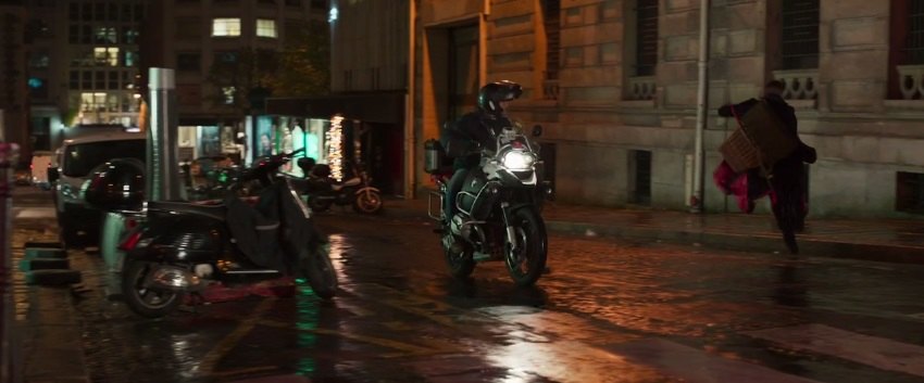 2010 BMW R 1200 GS Adventure