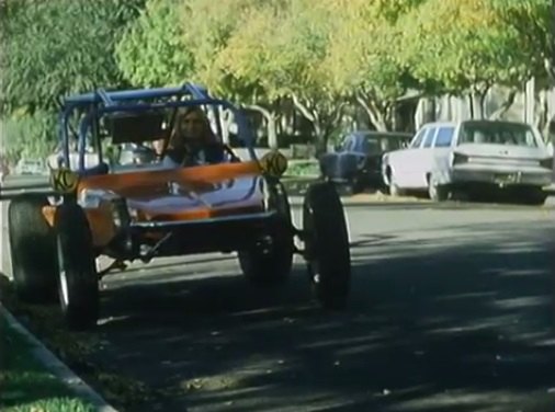 1965 Dodge Polara Station Wagon