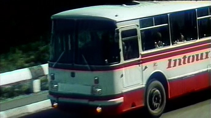 1978 LAZ 695 N Lviv