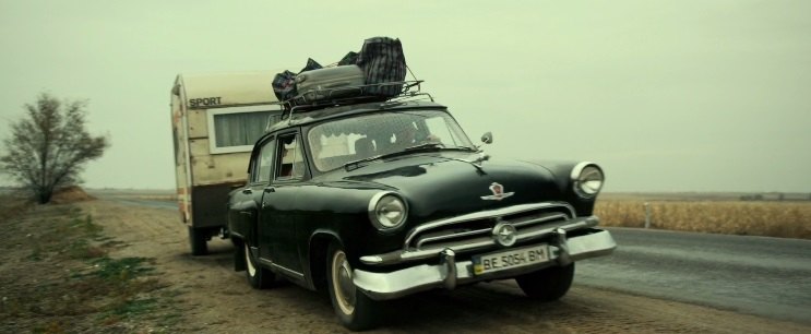 1957 GAZ M-21 Volga