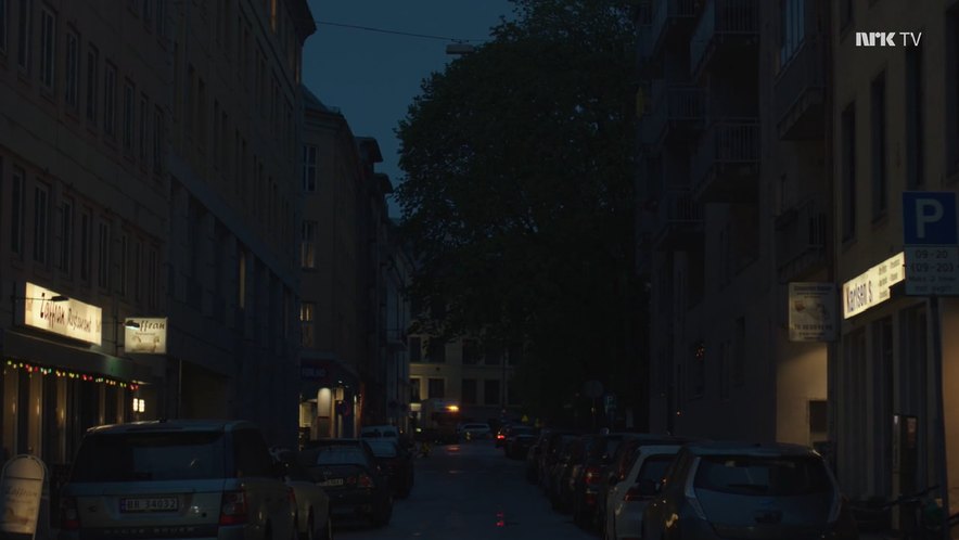 2006 Land-Rover Range Rover Sport 2.7 TDV6 [L320]