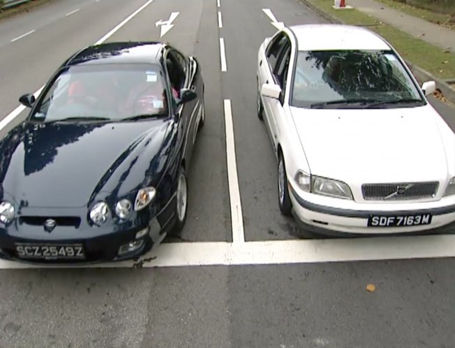 2000 Hyundai Coupé [RD2]
