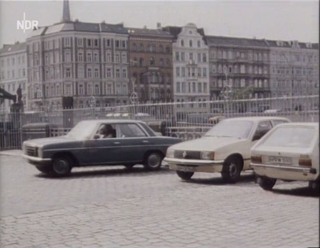 1978 Opel Rekord [E]