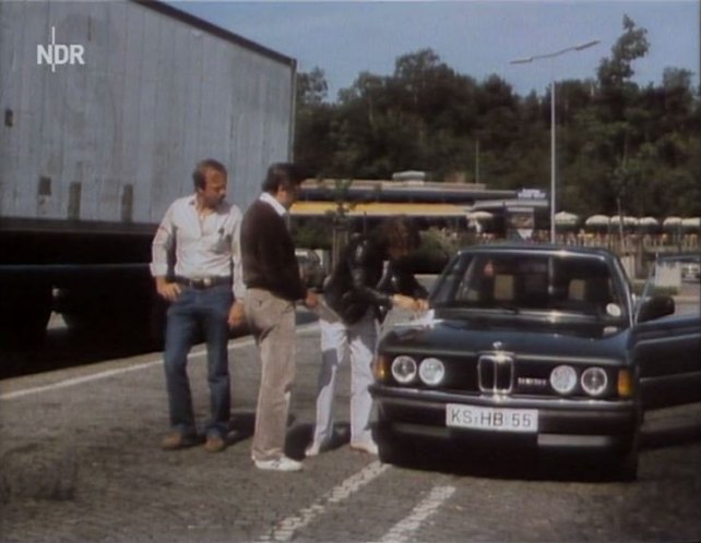 1981 BMW 323i [E21]