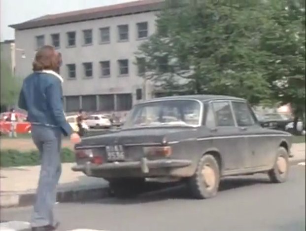 1969 Simca 1501 Special