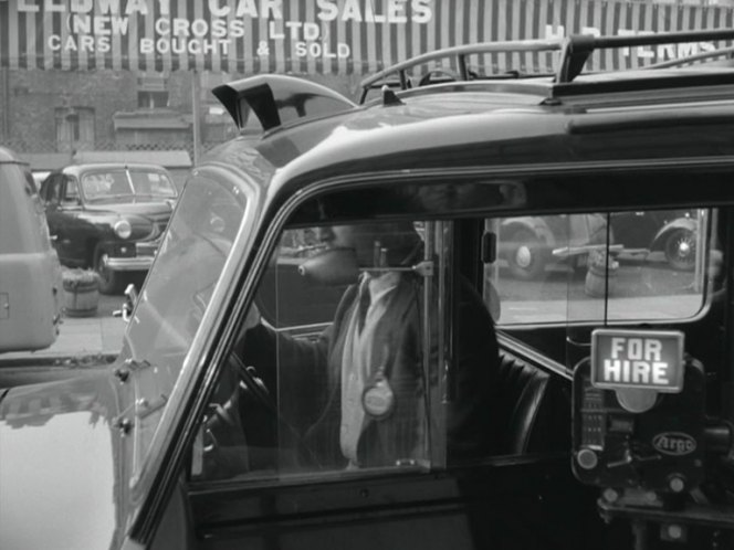 1950 Standard Vanguard Phase I