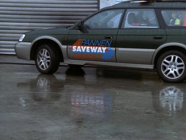 1999 Subaru Outback [BH]