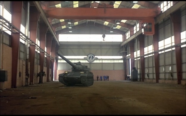 1966 GIAT AMX-30