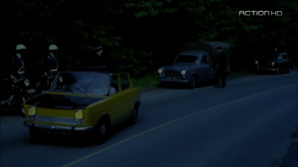 1964 Simca 1000 GL as Rallye lookalike [950]