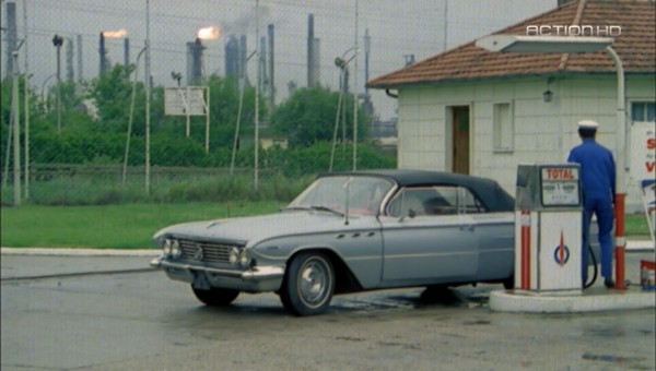 1961 Buick Invicta Cabriolet