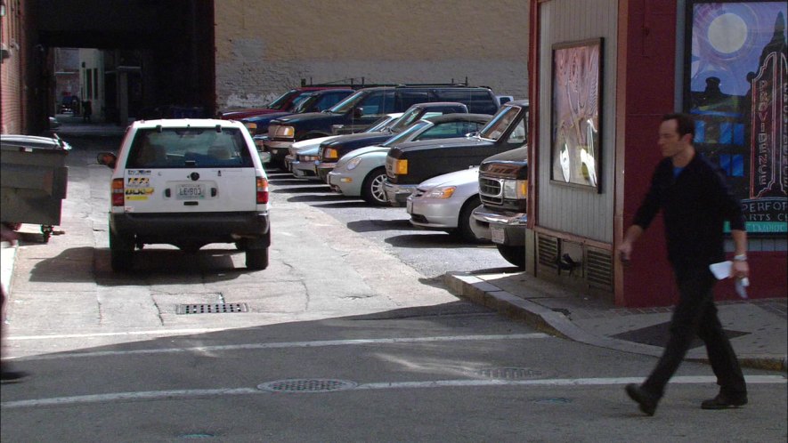 1996 Nissan Pathfinder XE [R50]