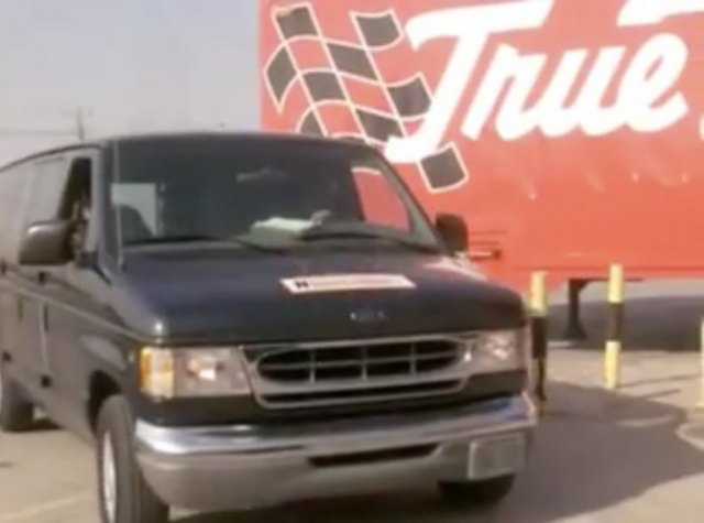 1997 Ford Econoline [E-150]