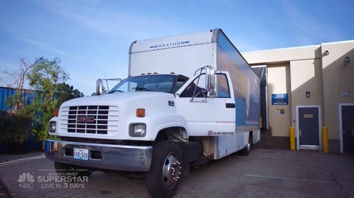 1997 GMC TopKick C-Series Marathon [GMT530]