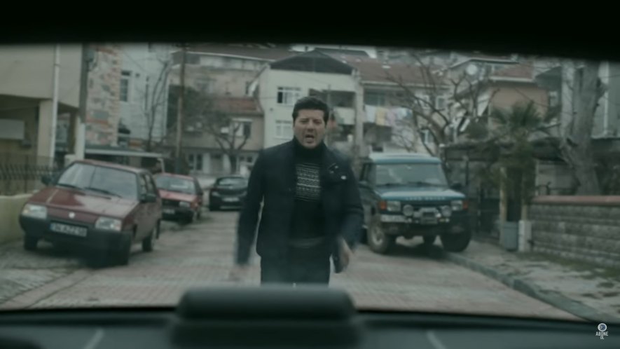 1994 Land-Rover Discovery Series I