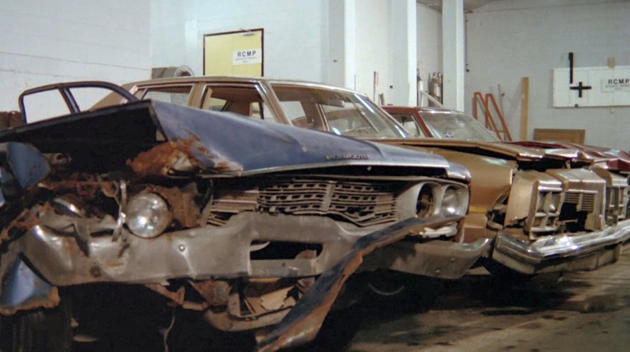 1972 Plymouth Satellite 4-Door Sedan [RL41]