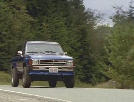 1987 Toyota 4Runner [N60]