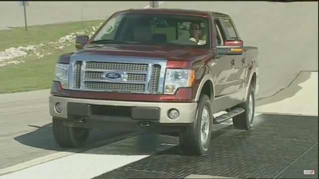 2009 Ford F-150 Lariat SuperCrew