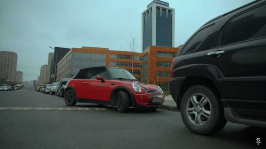 MINI Cooper Cabrio [R52]