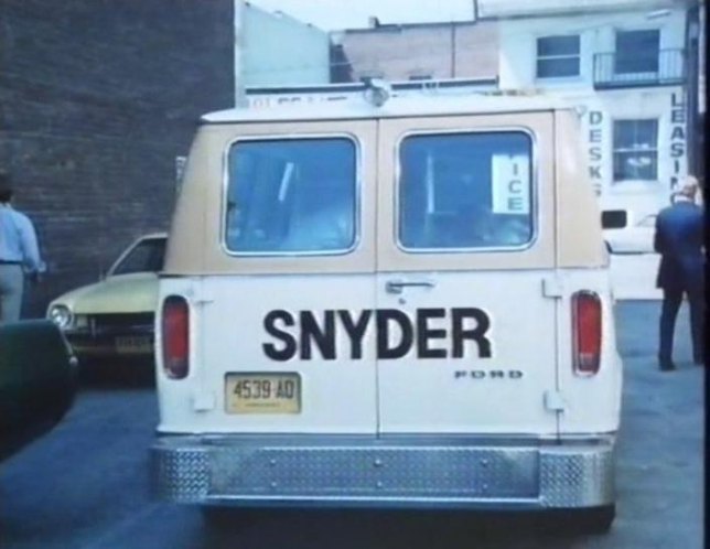 1975 Ford Econoline