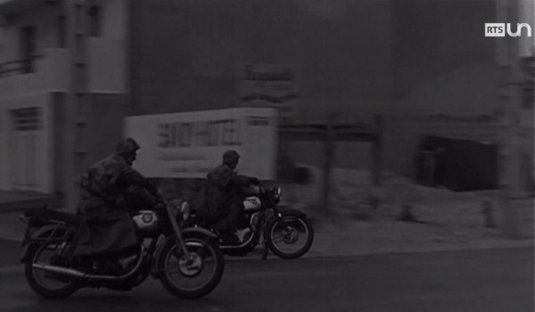 1954 BSA A7