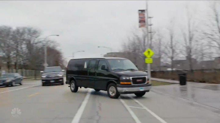 2007 GMC Savana [GMT610]