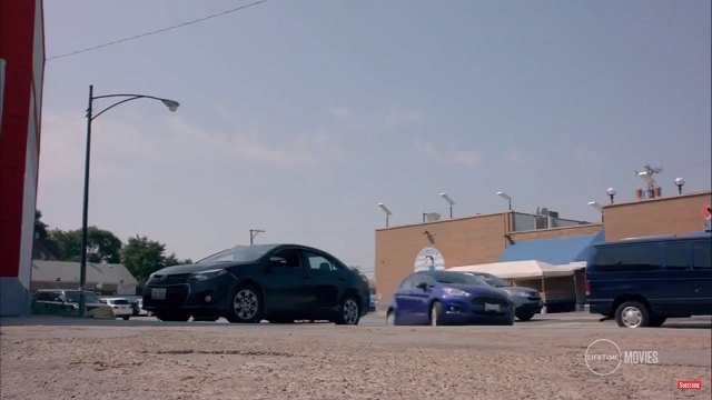 2014 Toyota Corolla [ZRE172]