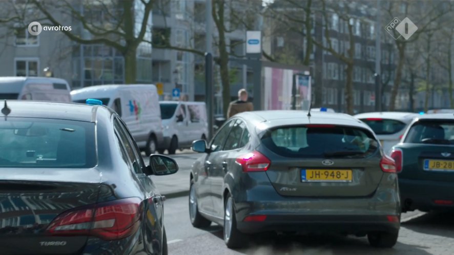 2016 Ford Focus 1.5TDCi MkIII