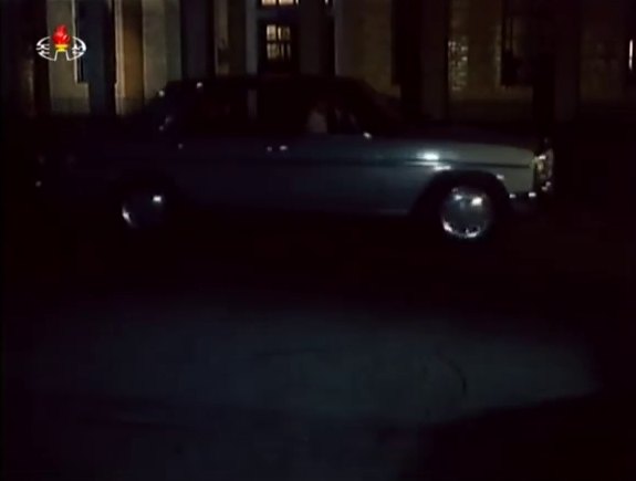 1974 Mercedes-Benz [W115]