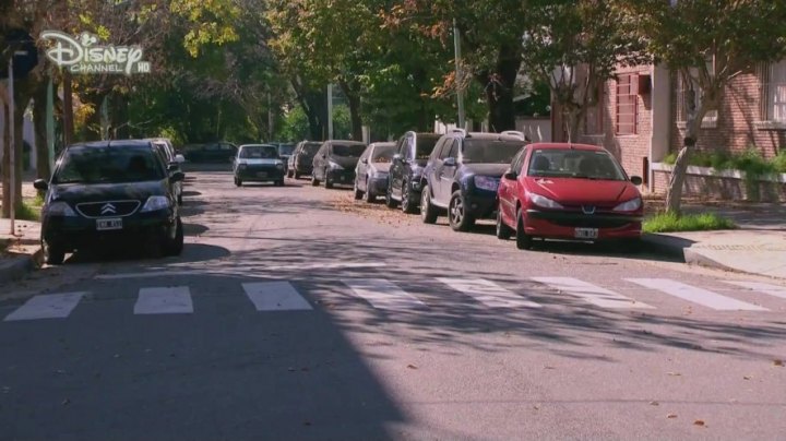 Citroën C3 Série 1