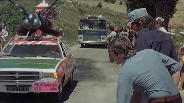 1973 Opel Rekord Caravan [D]