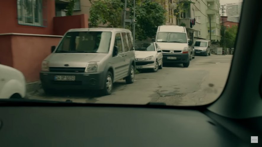 2002 Ford Tourneo Connect MkI [V227]