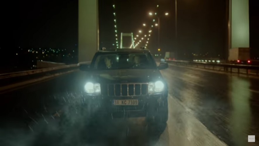 Jeep Grand Cherokee [WK]