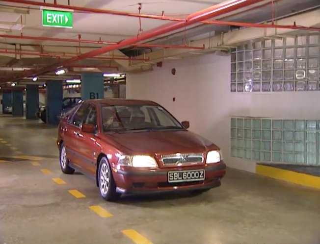 Volvo S40 Gen.1