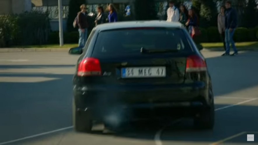 2004 Audi A3 [Typ 8P]