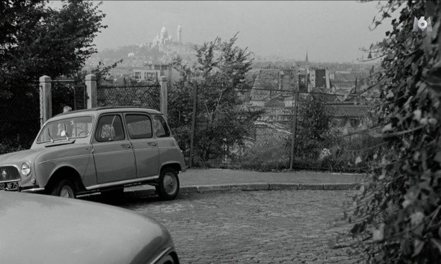 1962 Renault R4 TL [R1123]