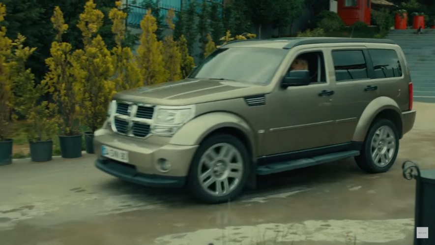 2007 Dodge Nitro [KA]