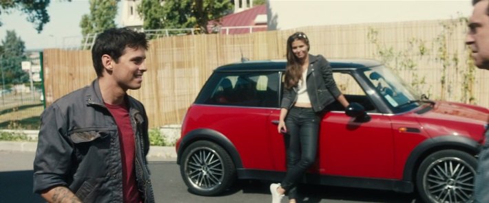 2001 MINI Cooper [R50]