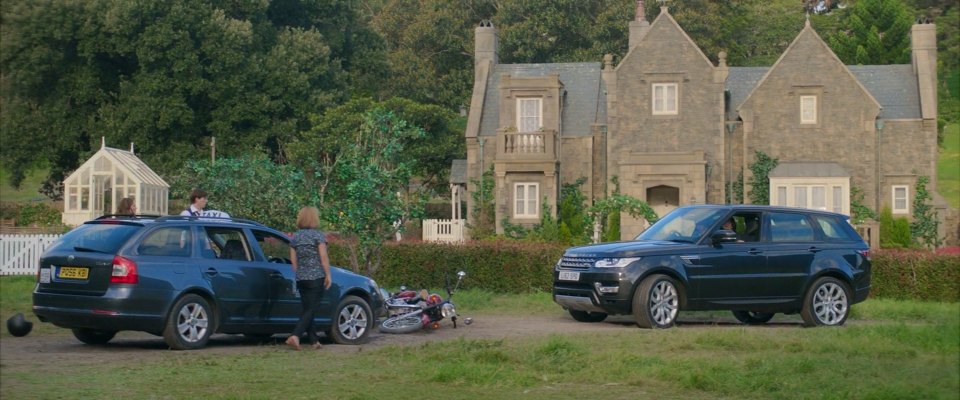 2014 Land-Rover Range Rover Sport [L494]