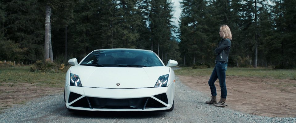 2013 Lamborghini Gallardo LP560-4