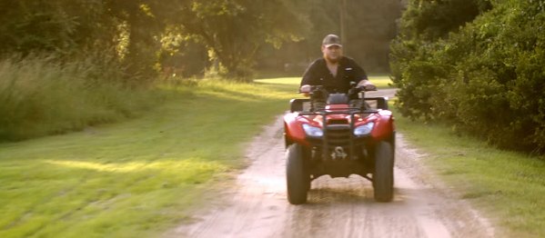 Honda Fourtrax Rancher