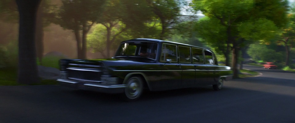 1959 GAZ M-13 Chaika