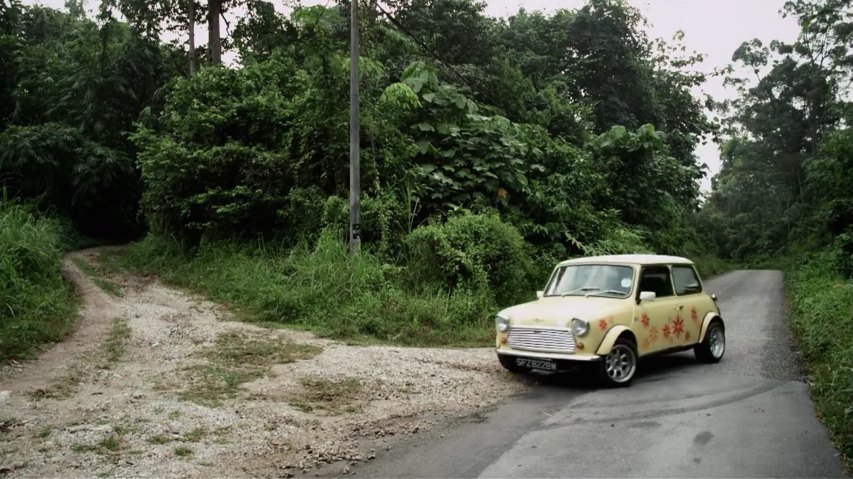 1997 Rover Mini Classic with Sportspack MkVII [ADO20]