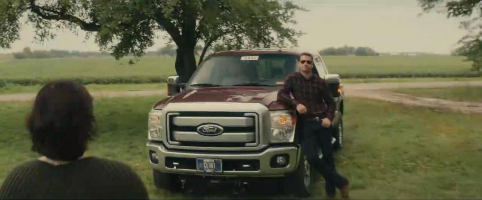 2011 Ford F-250 Super Duty Crew Cab XLT