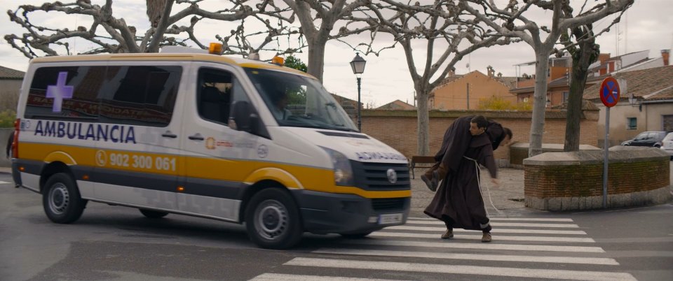 2007 Volkswagen Crafter TDI I [Typ 2E]