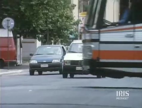 1993 Ford Fiesta MkIII
