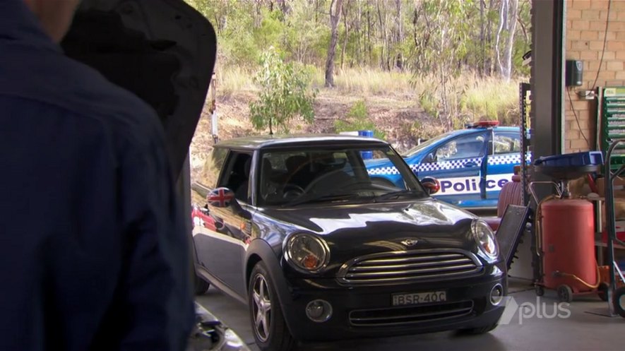 2010 Mini Cooper [R56]