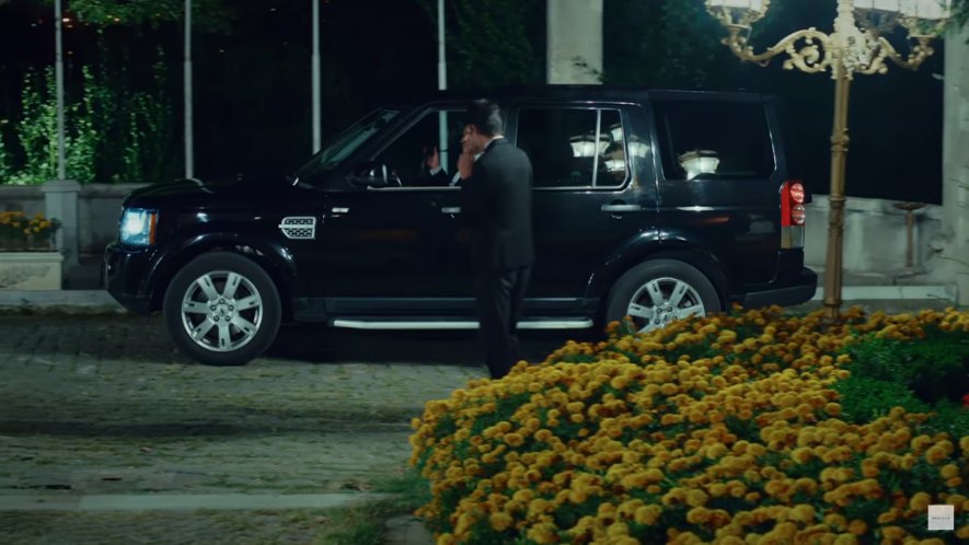 2010 Land-Rover Discovery Series IV [L319]