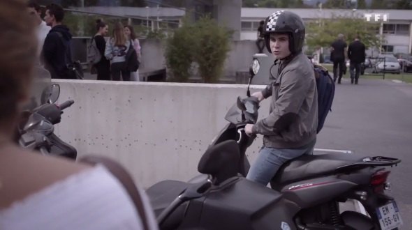 2017 SYM Orbit 50 II