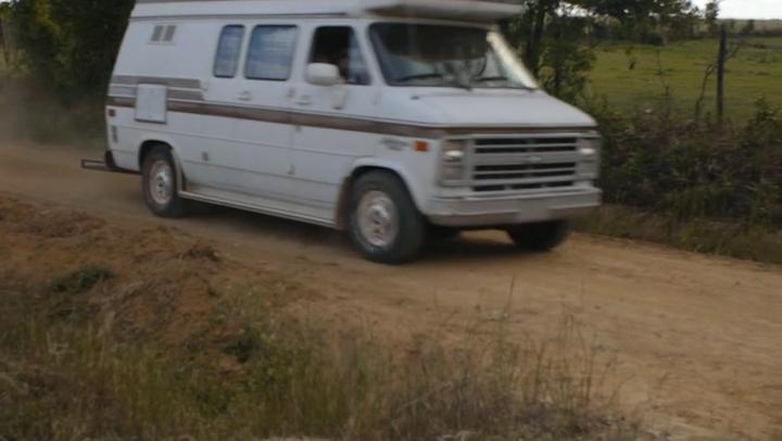 1985 Chevrolet Chevy Van Horizon