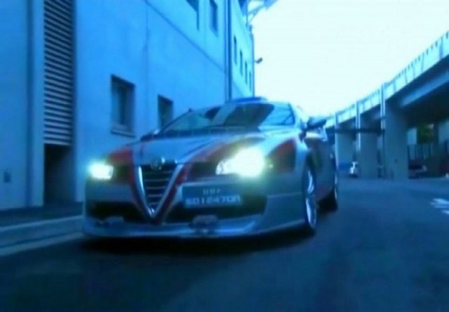 2004 Alfa Romeo GT 3.2 V6 24V ‘Dash Alpha’ [937]